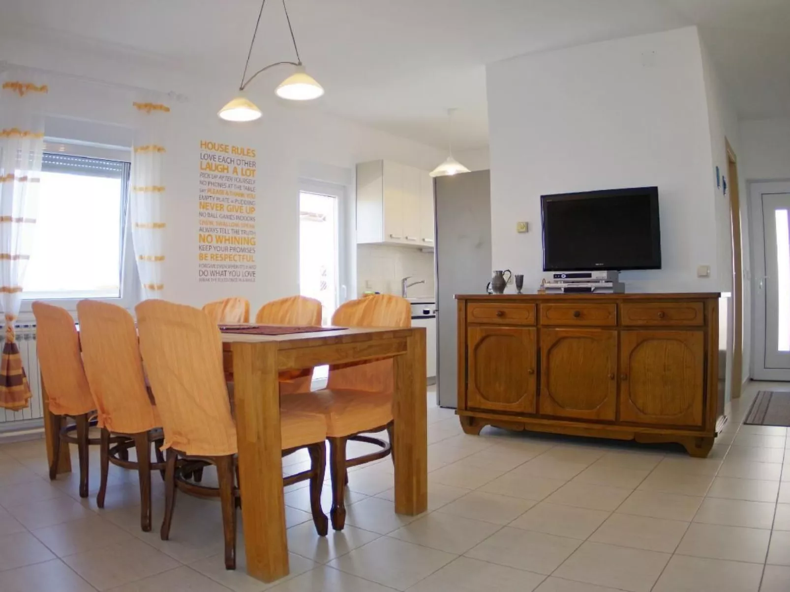 Mit privatem Pool in Vinkuran-Binnen