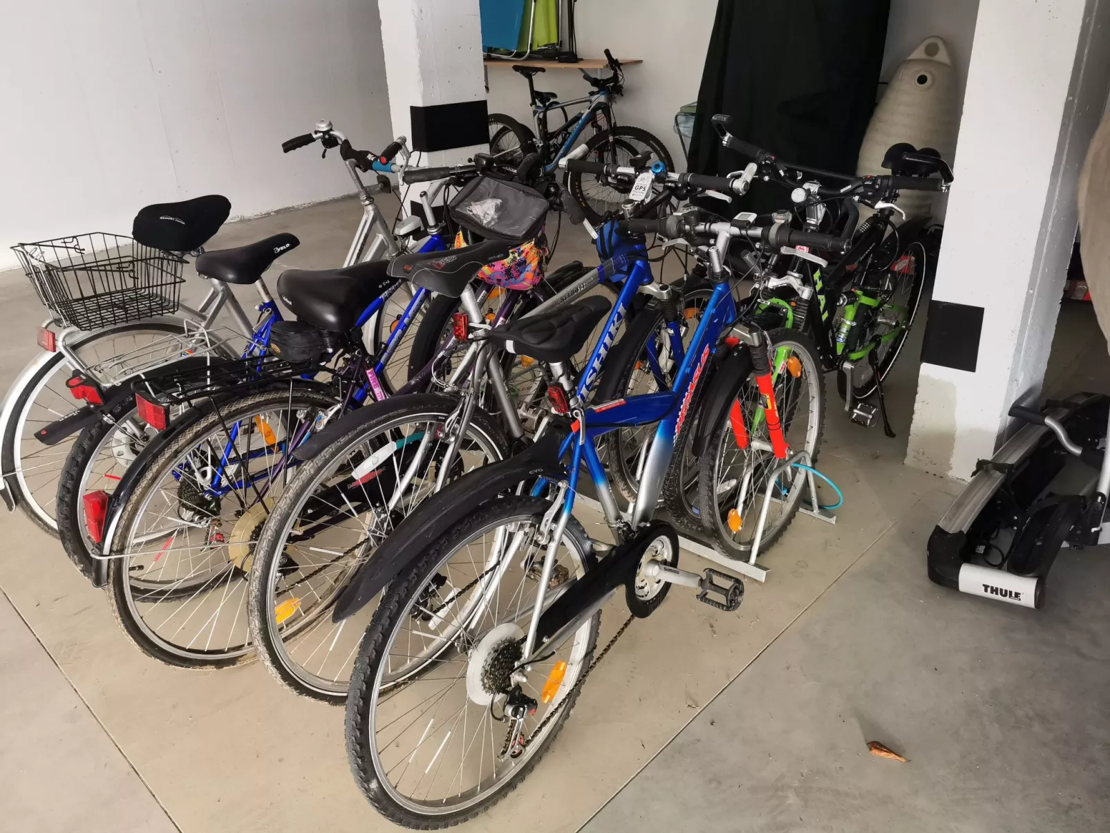 Wohnung Volme mit Pool in ruhiger Lage-Buiten