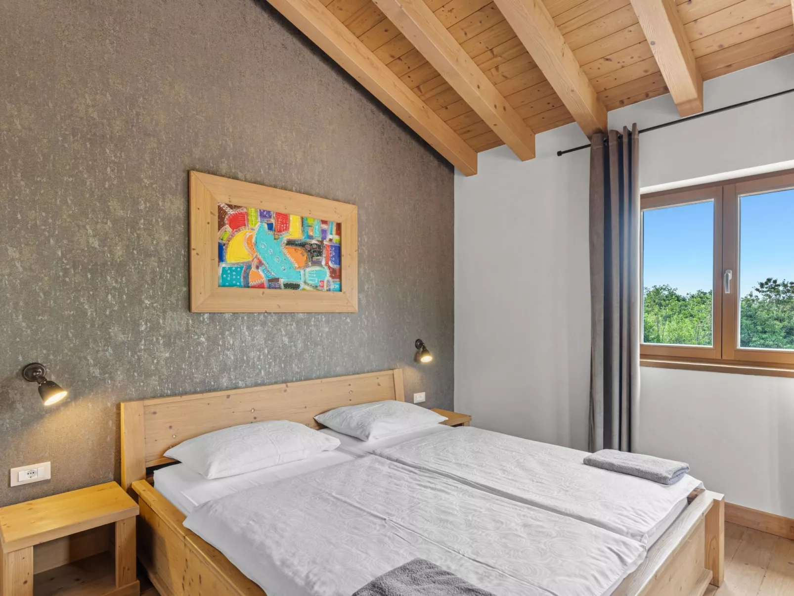 Villa Bonassini-Binnen