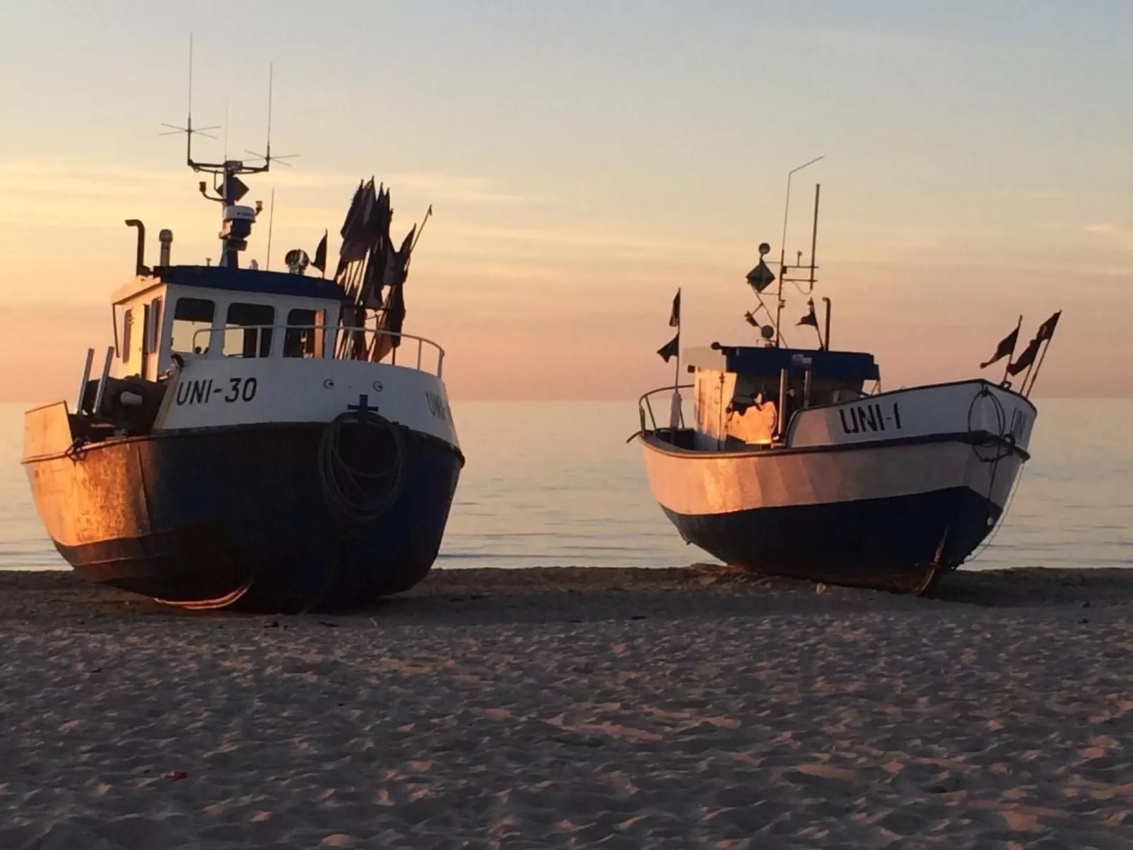 Stilvolles Haus ganz nah am Meer-Buiten