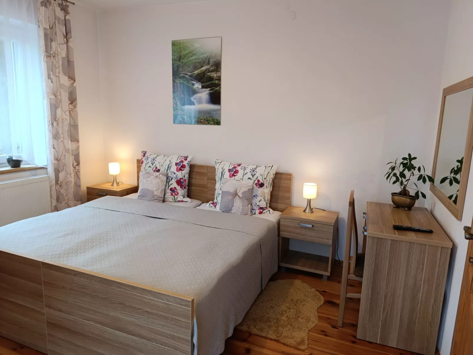 Wohnung Nr. 1-Binnen