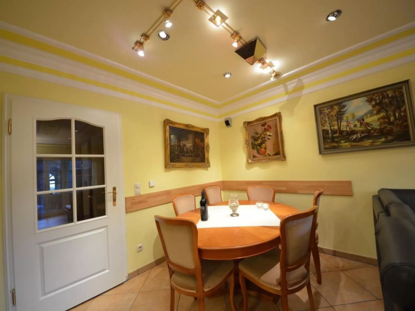 Haus Dünenrose-Binnen