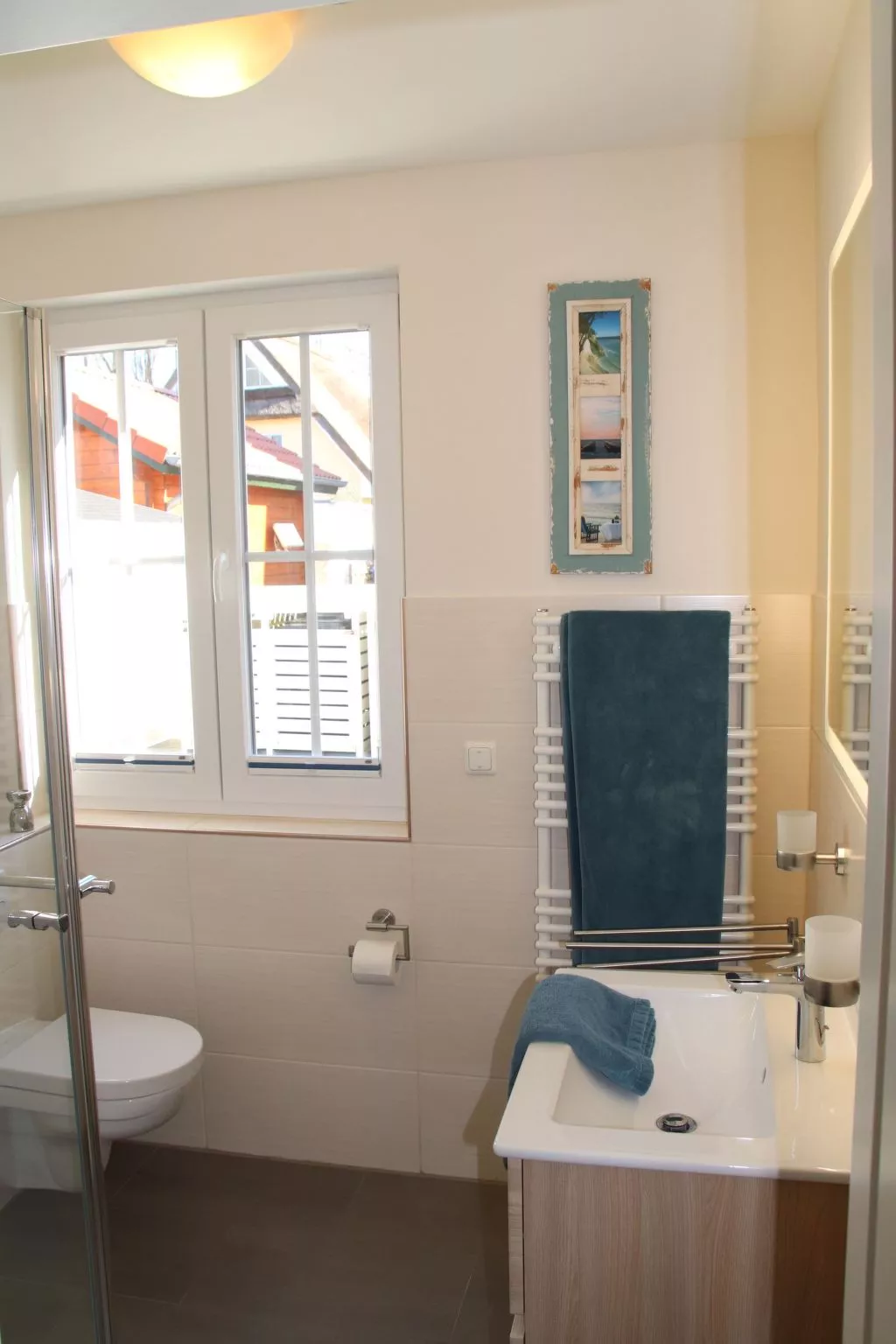 Mit Garten, Sauna, Kamin und Whirlpool-Binnen