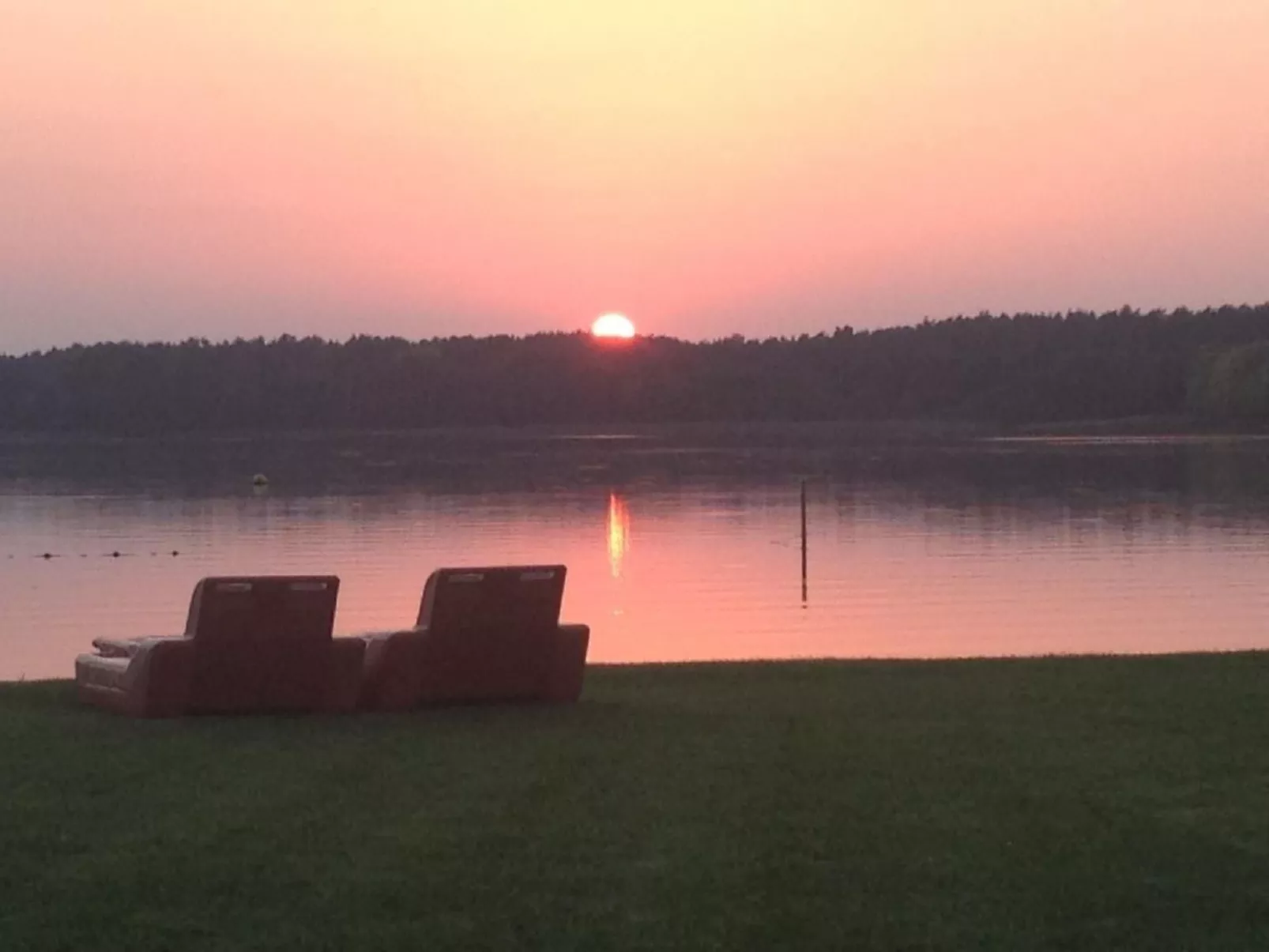 Coco Sweet mit Terrasse und Grill-Binnen