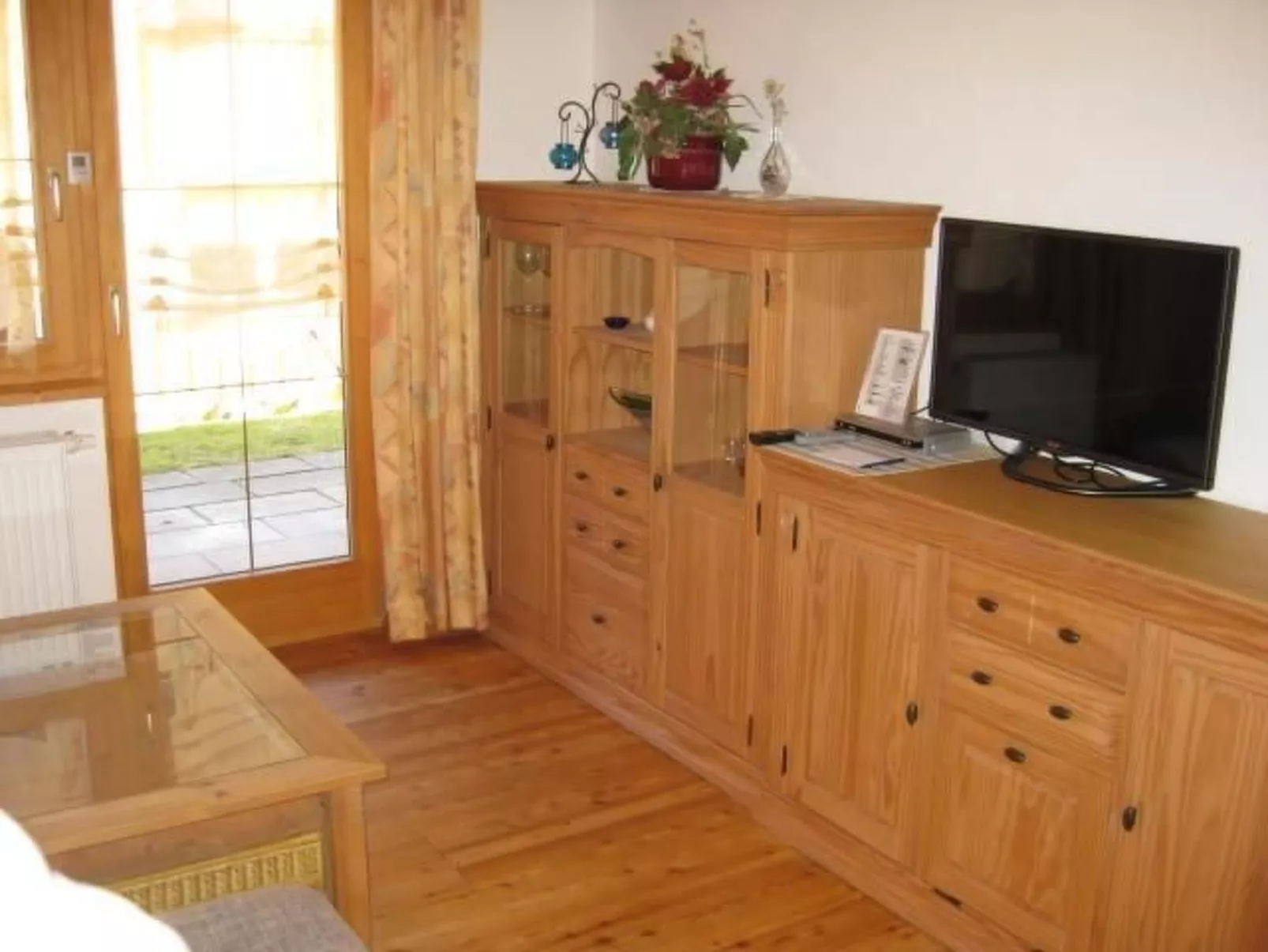 Chalet Sachrang-Binnen