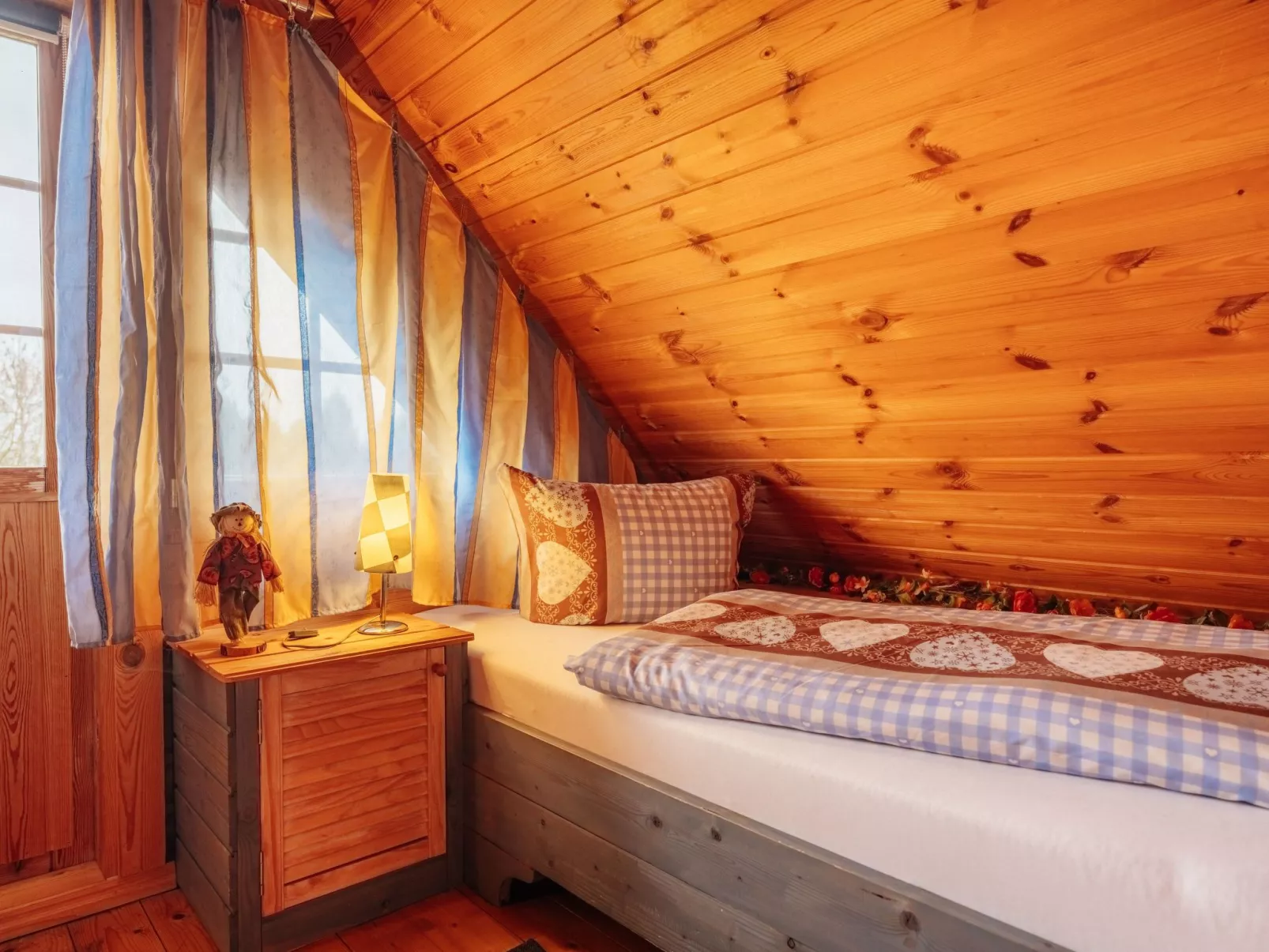 In Steina mit Kleinem Balkon - Binnen