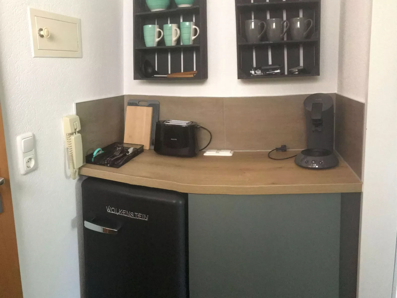 Appartement mit eigenem Balkon-Binnen