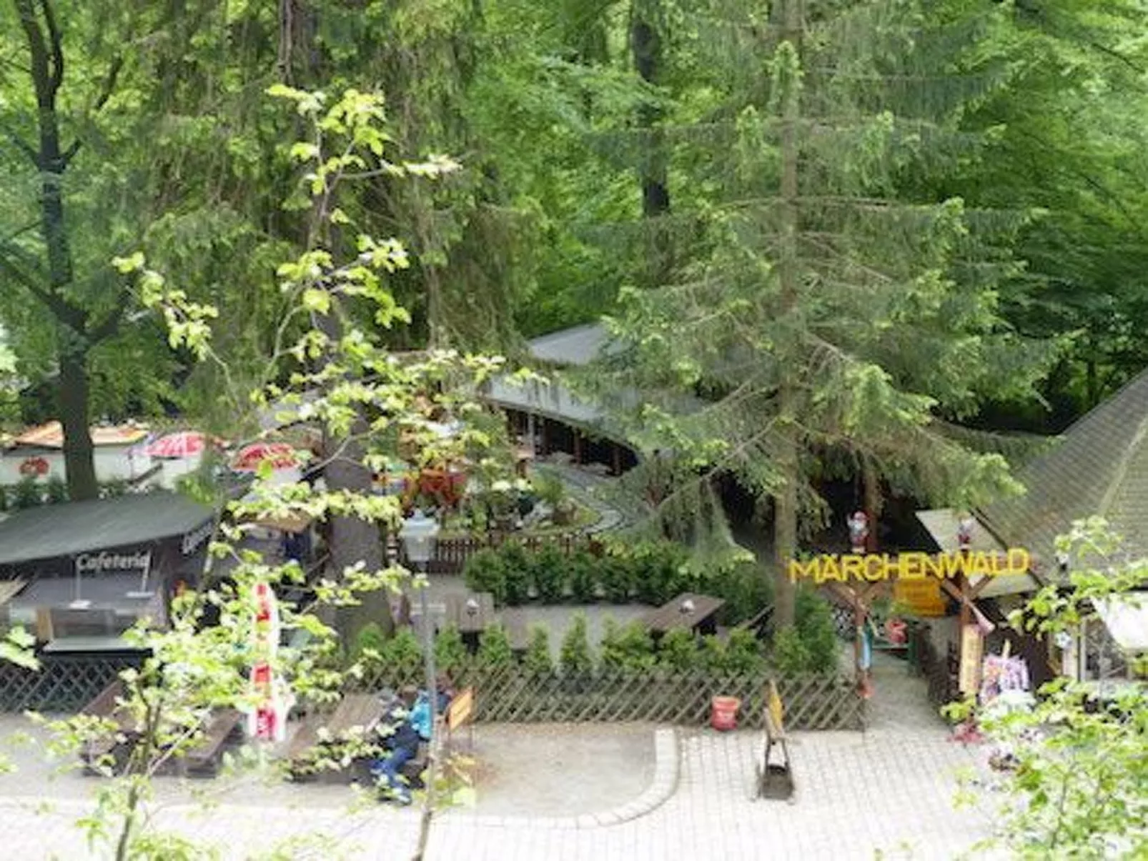 Wohnung in Bad Harzburg mit Garten-Buiten