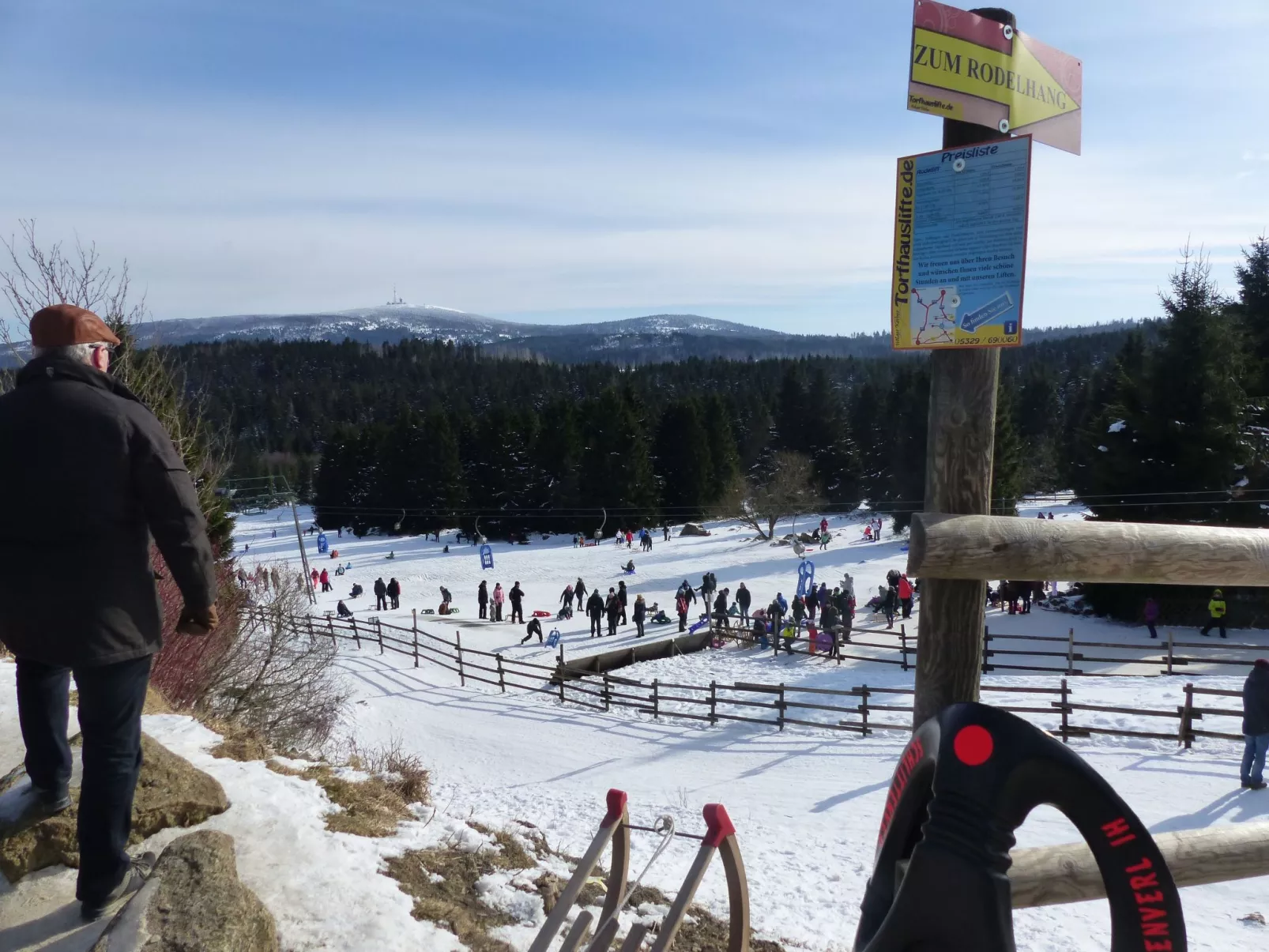 Fewo Harzblick-Buiten