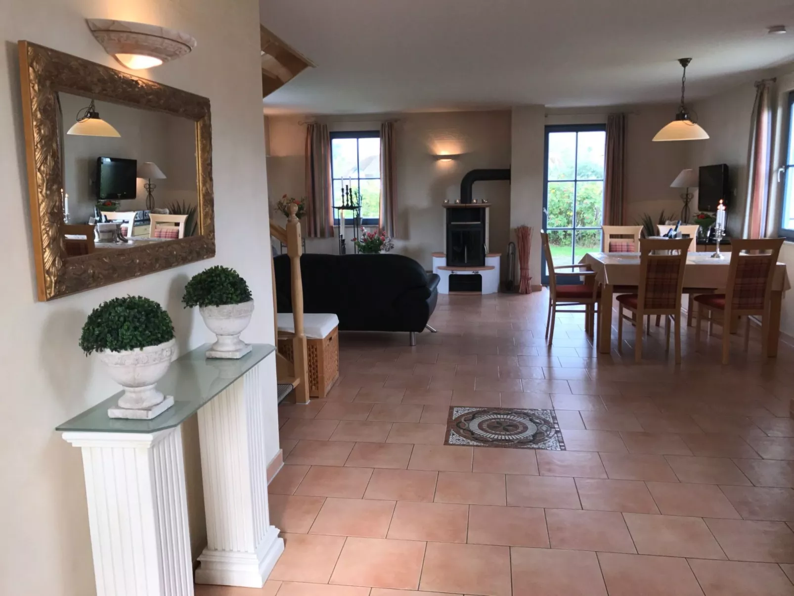 Kliff Königshörn-Binnen