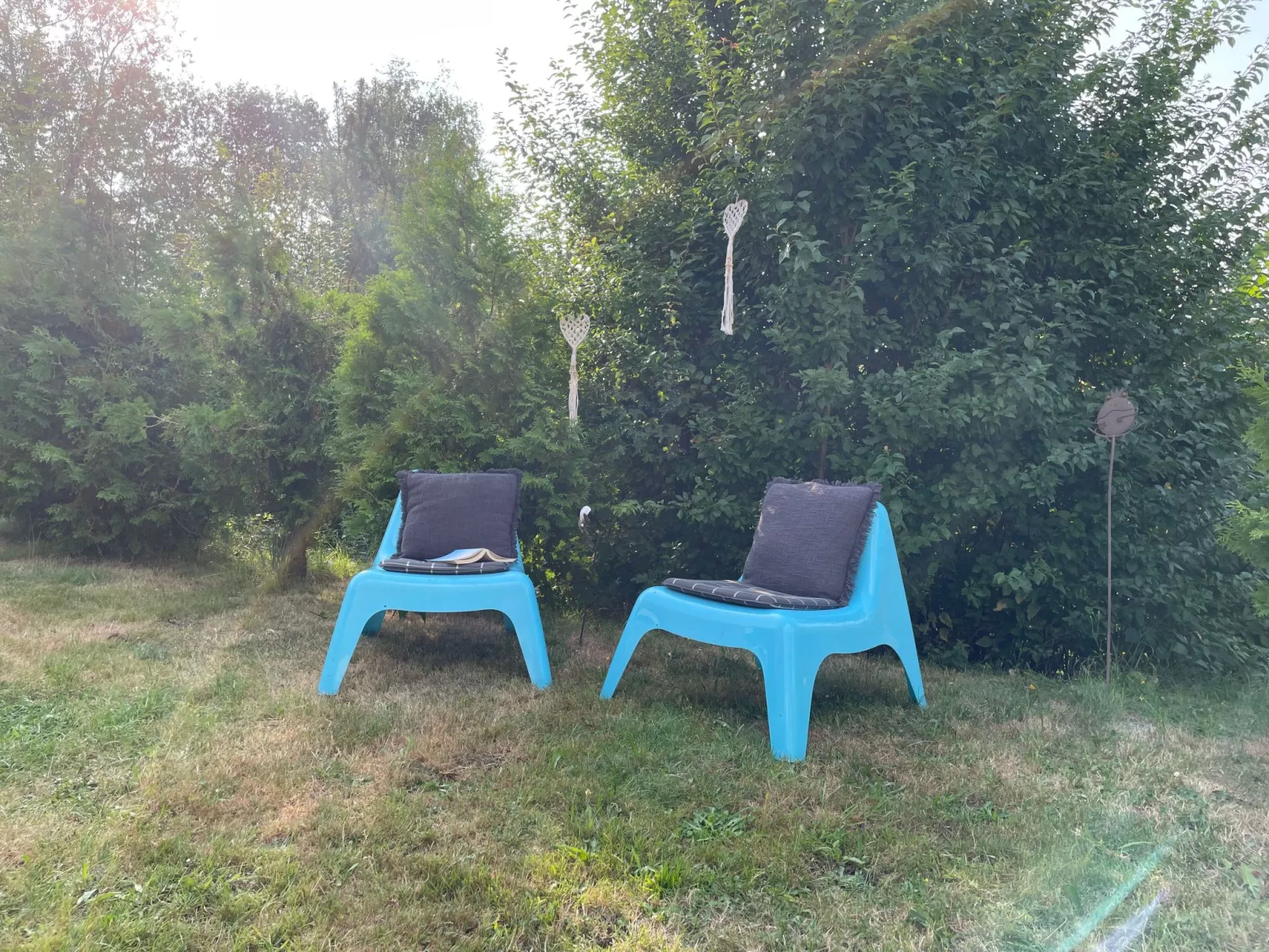 Lisa am Silbersee  Silberseeblick-Buiten