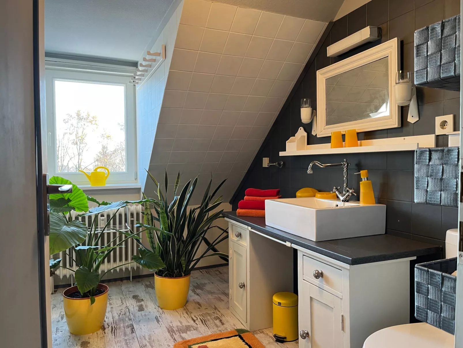 Das Spatzennest-Binnen