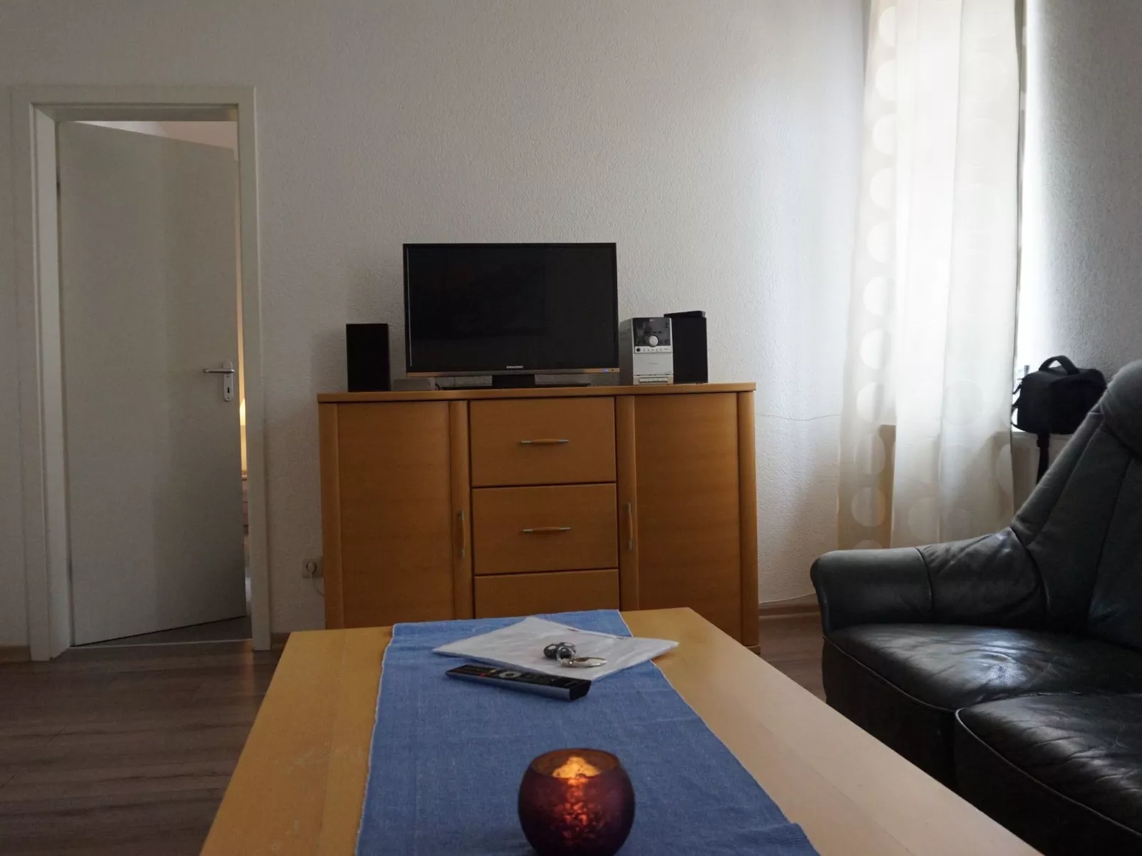 3-Raum-Ferienwohnung-Binnen