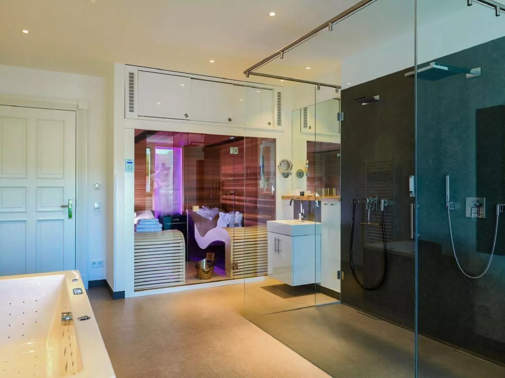 Meerblick&SPA-Binnen