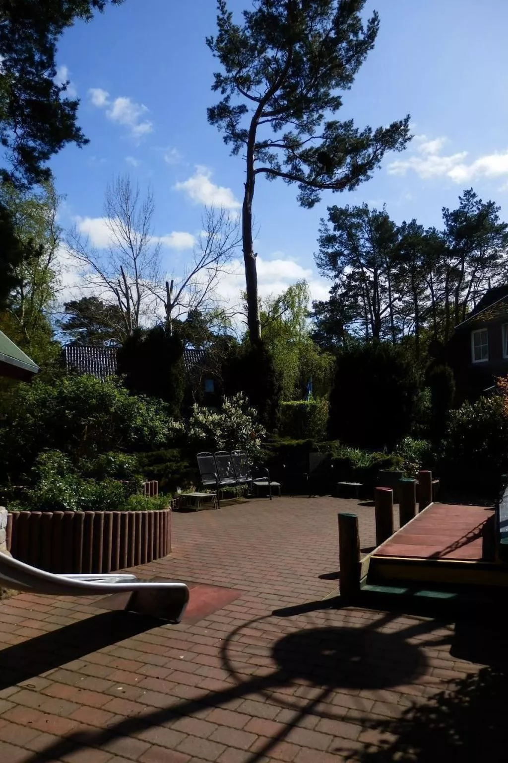 Wohnung Stube-Buiten