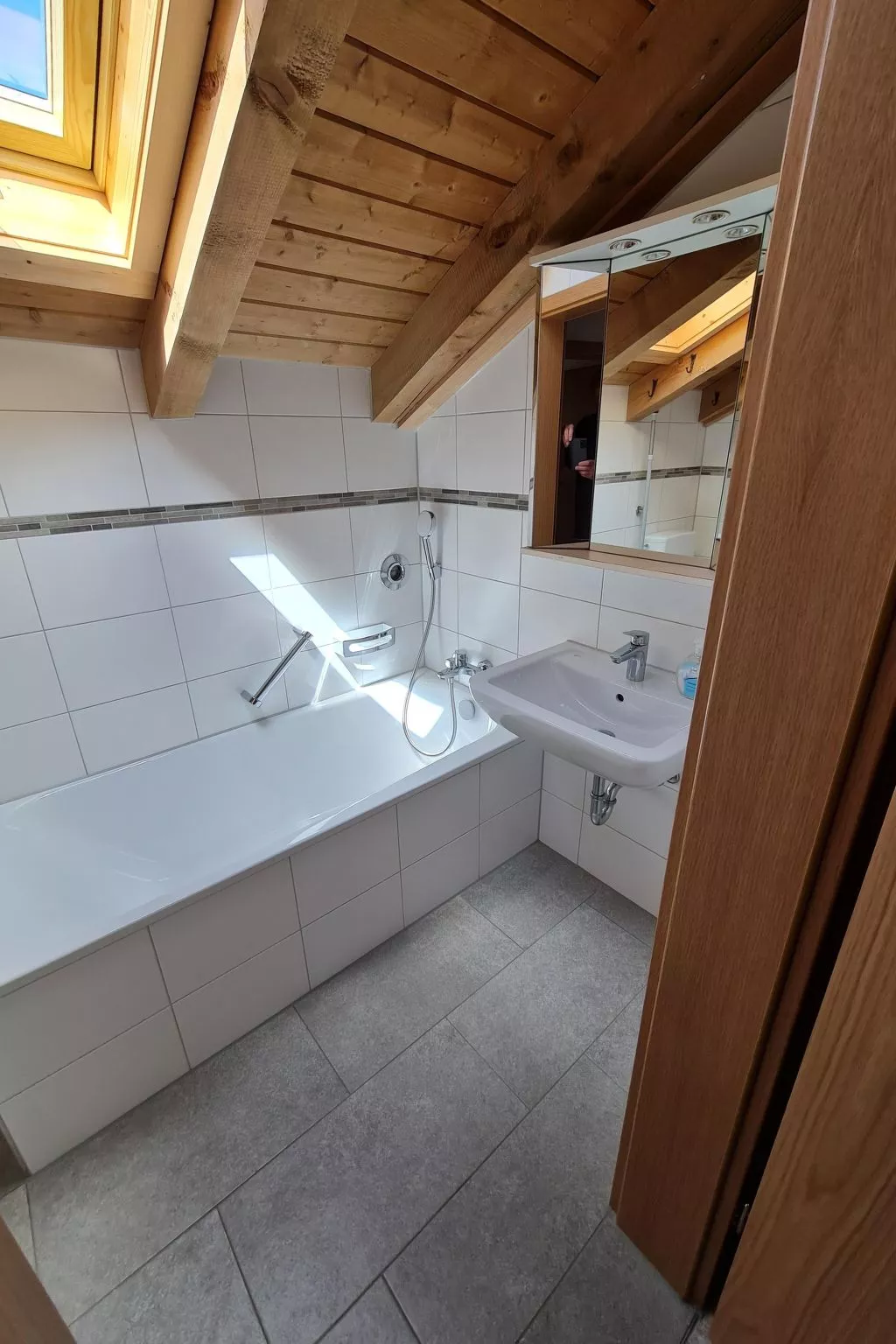 Wh Sonnenaufgang-Binnen