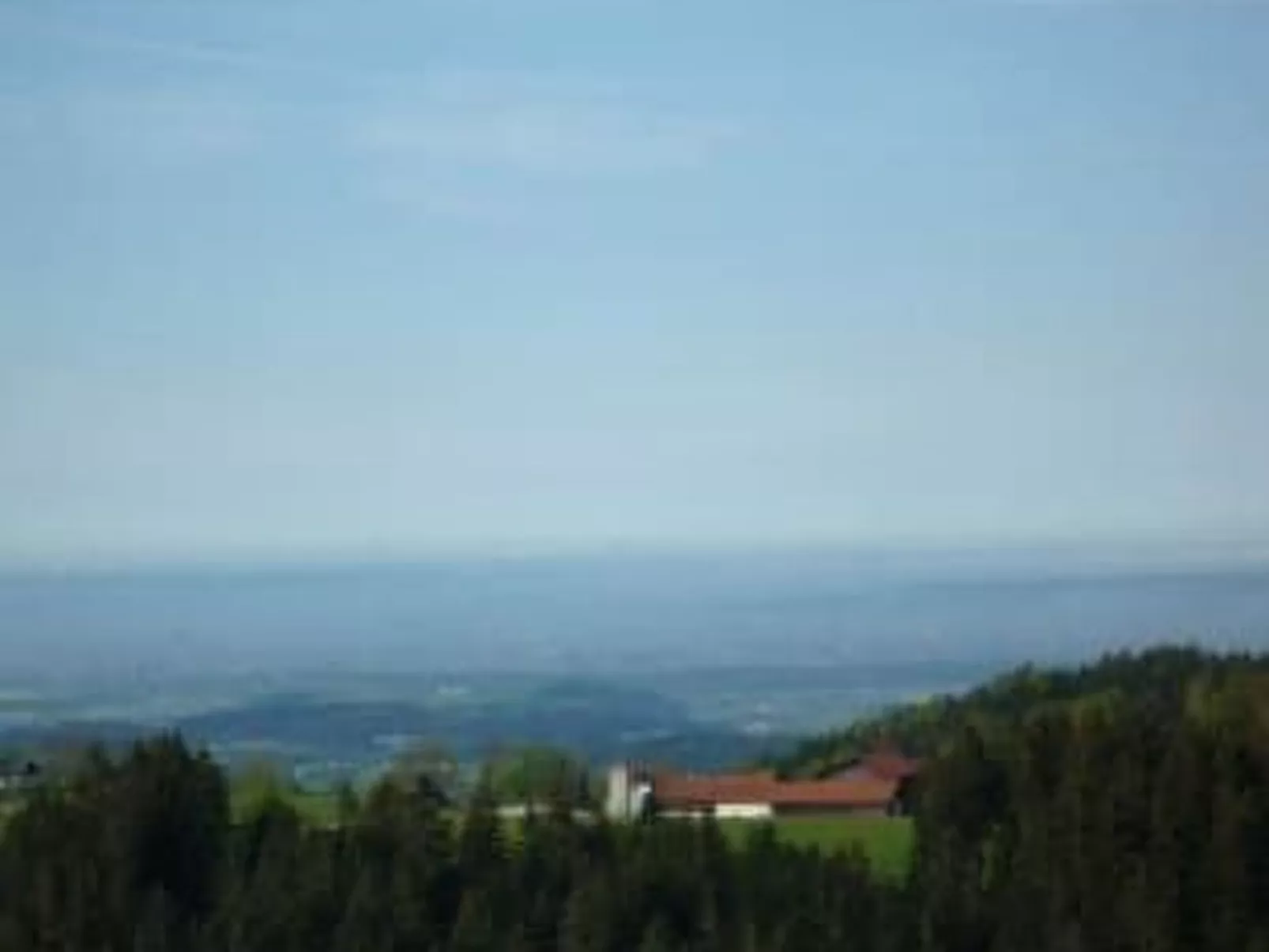 Wohnung in Traumlage bei Sankt Englmar-Buiten