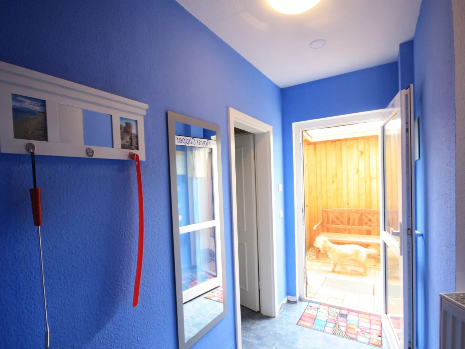 75 qm Wohnung Ostseebad Koserow mit Terrasse, Grill und Garten-Image-tags.info