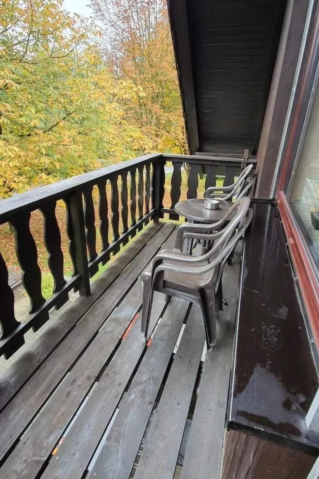 Haus Wellness-Buiten