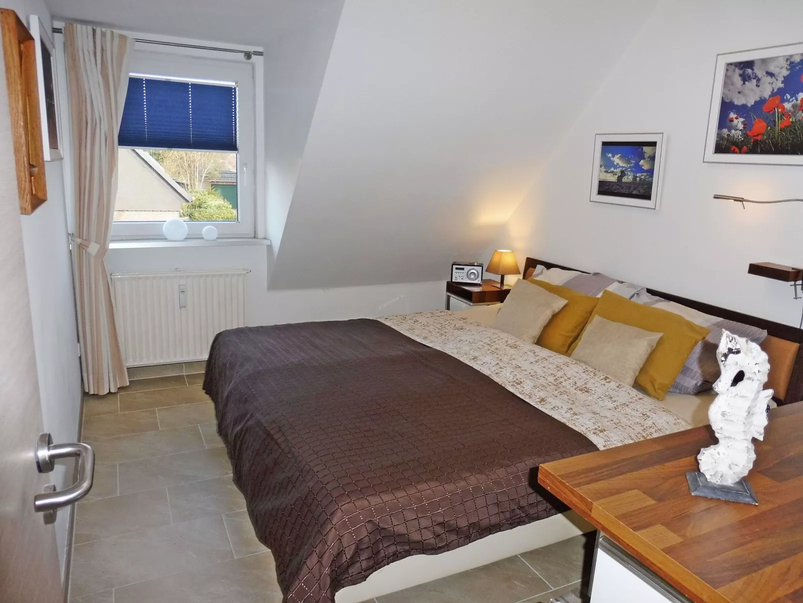 Appartement in Westerland mit Großem Garten-Binnen