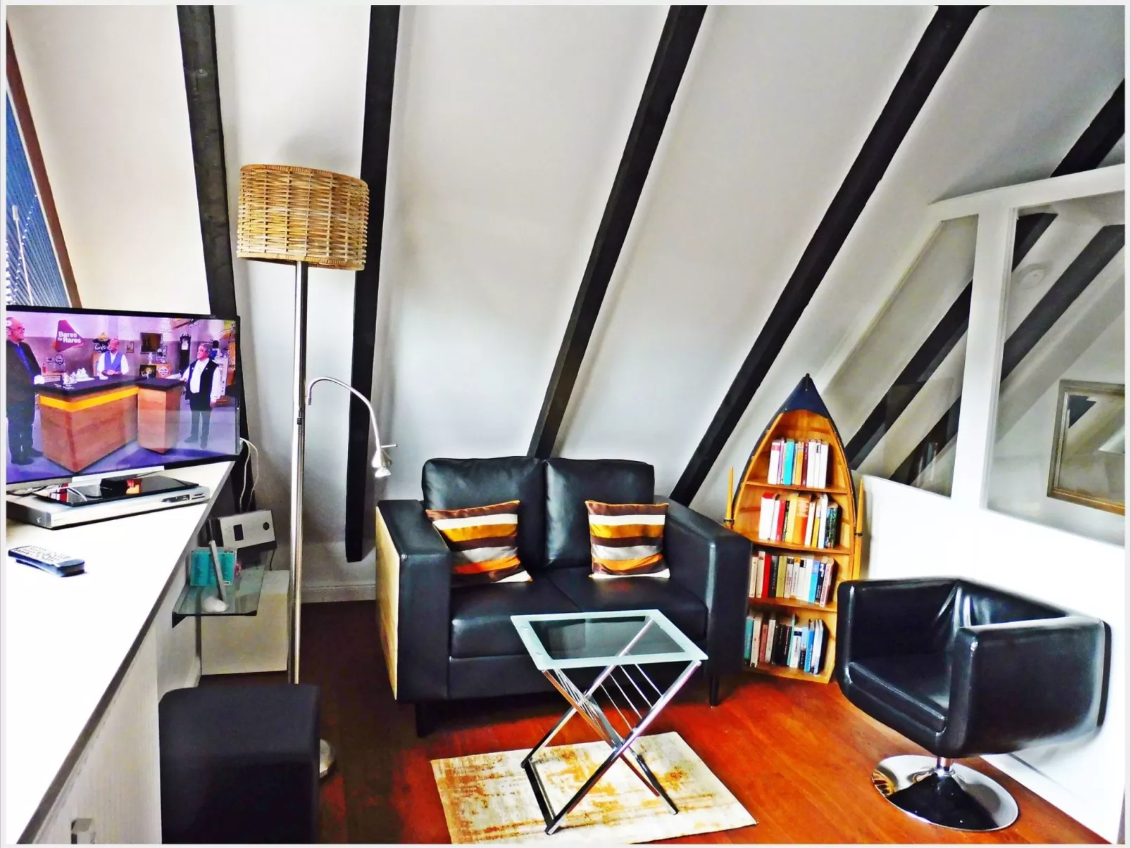 FeWo DEICHWIESE-Binnen