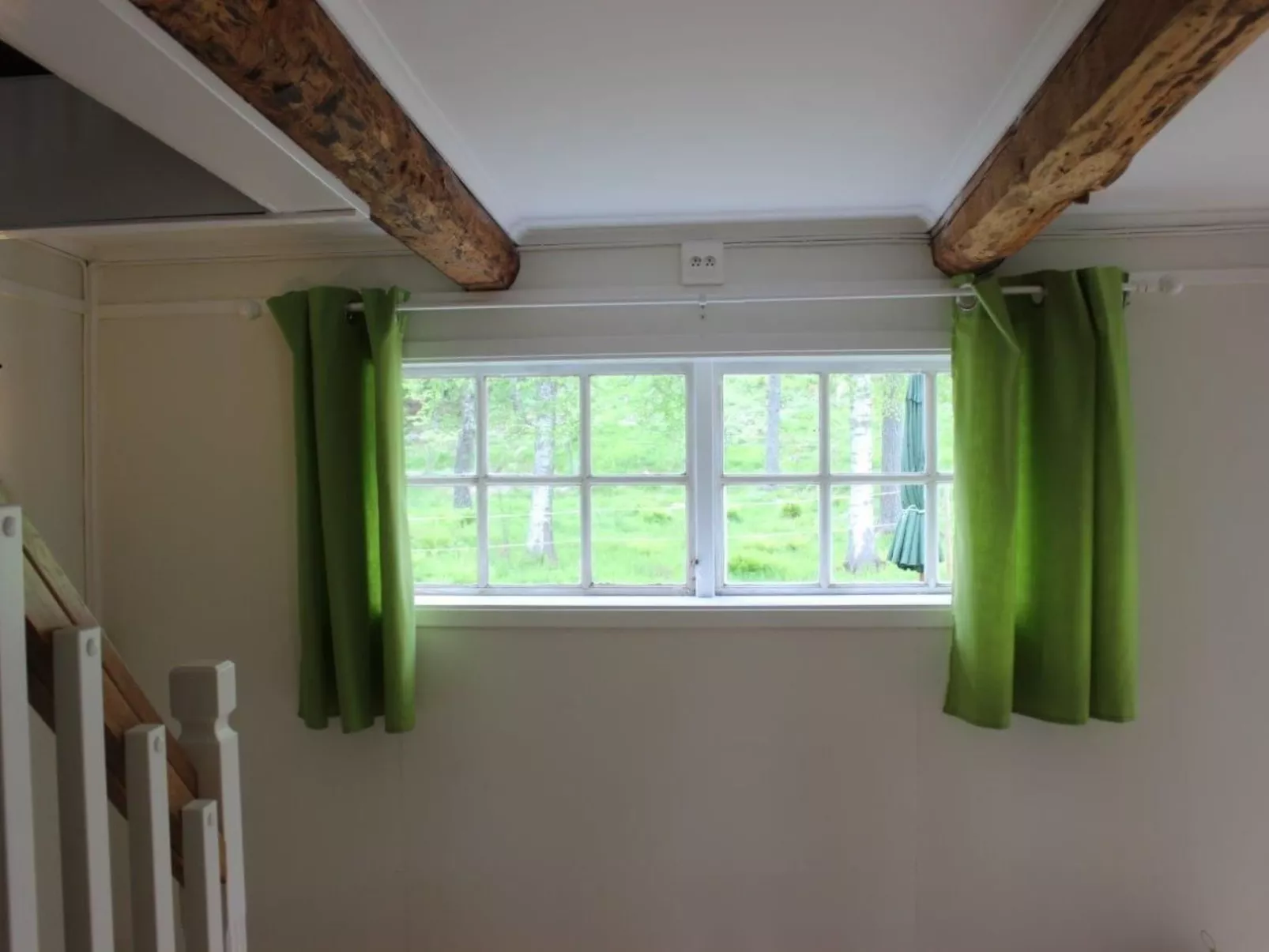 Die Nord- und Südanlage - für einen perfekten Urlaub-Binnen