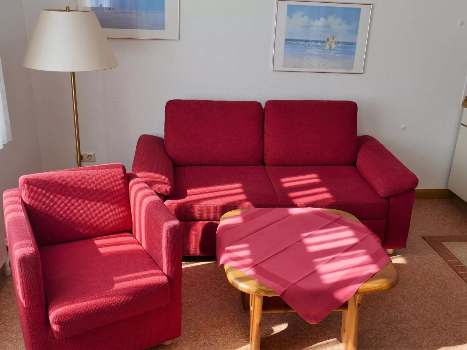 Gästehaus Kopp Wohnung Nr. 01 in Cuxhaven-Duhnen-Binnen