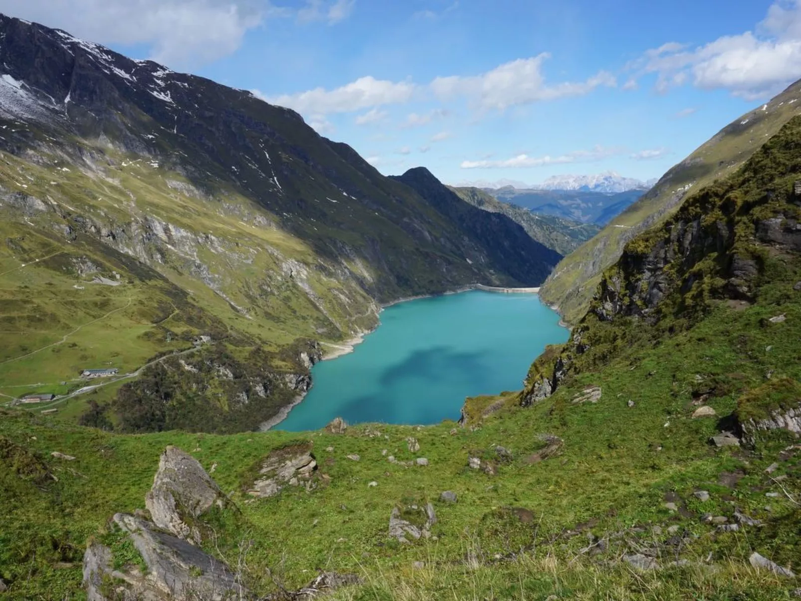 Panoramablick in Fürth-Buiten