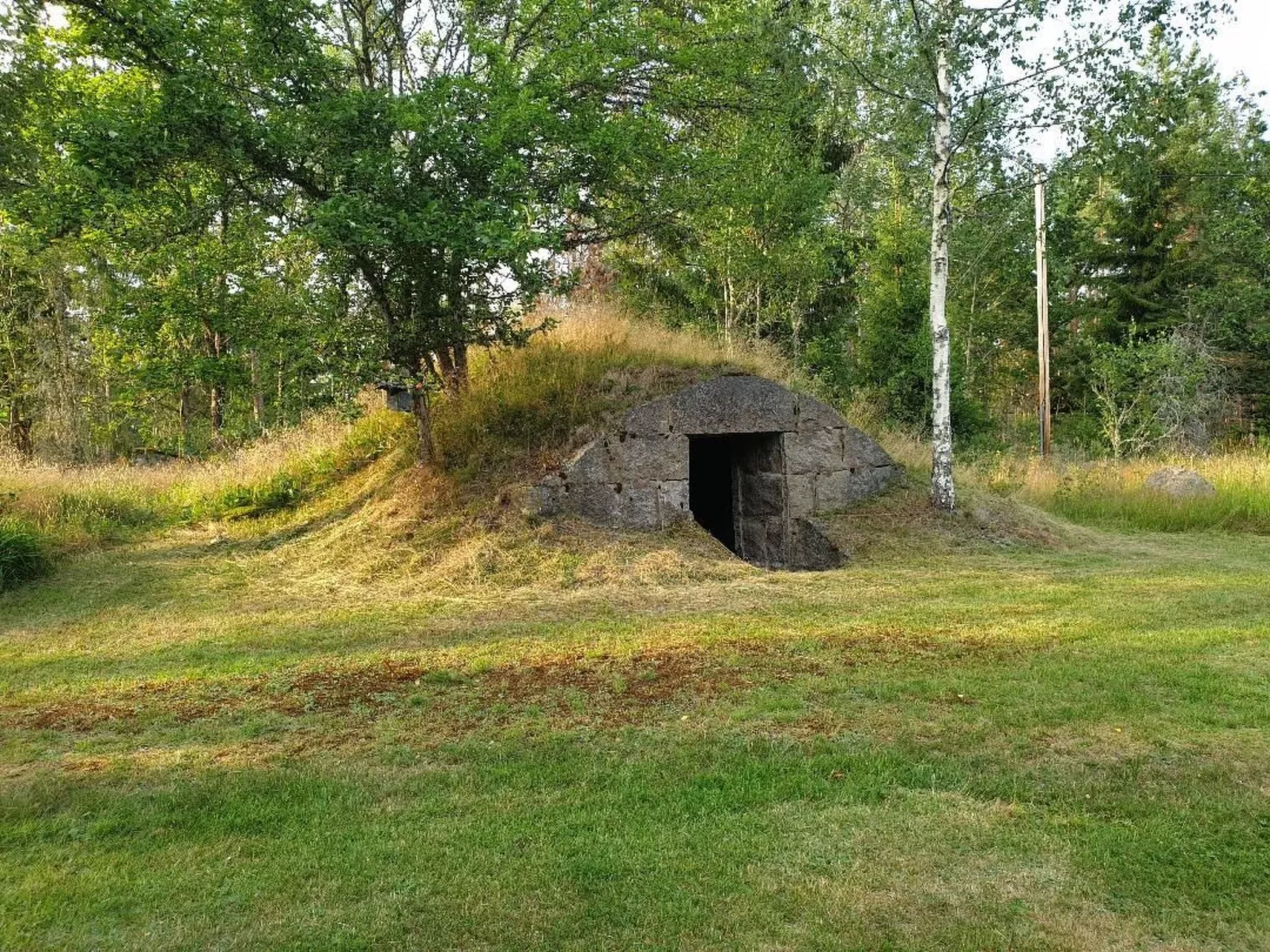 Mit privater Terrasse-Buiten