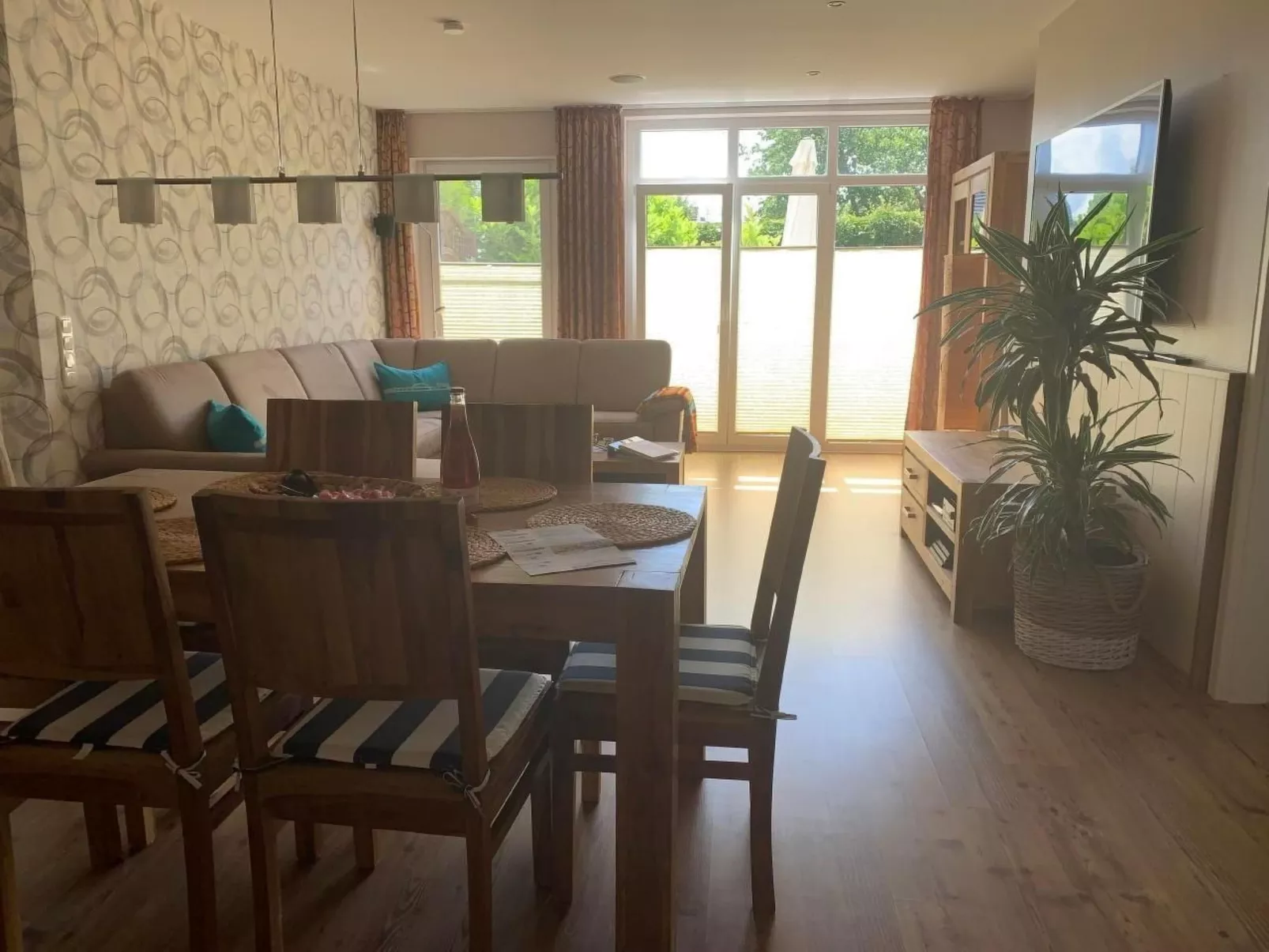 Appartement im Süden der Insel Fehmarn-Image-tags.info