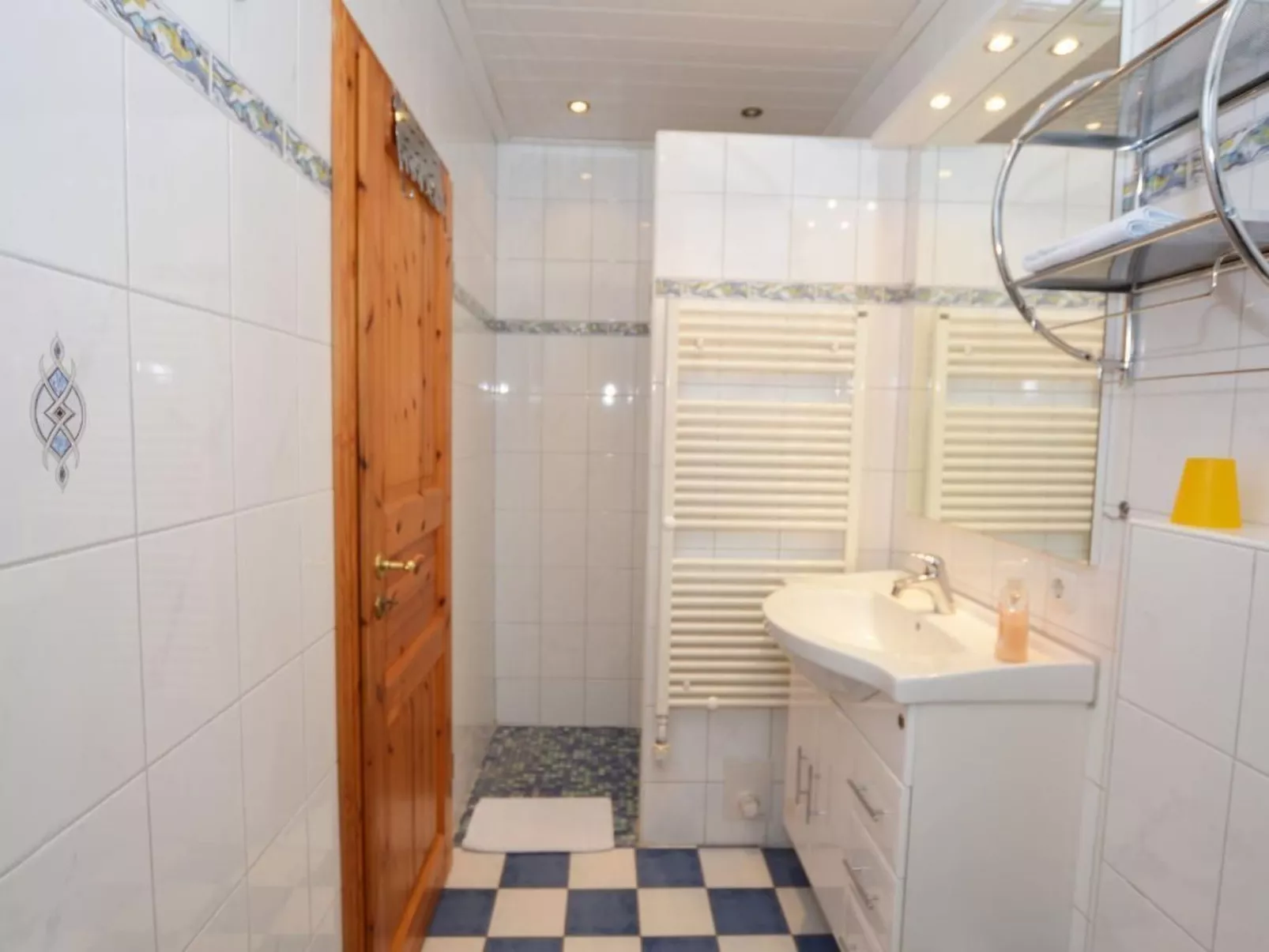 Haushälfte Lütt Holland in Büsum-Binnen