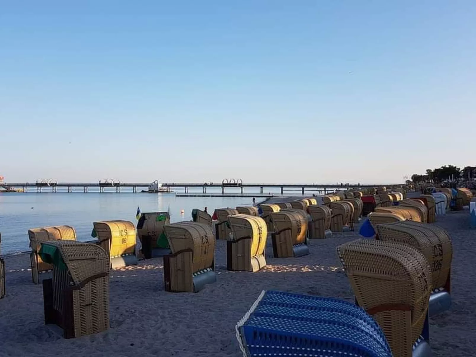 Camp  de Mar - Buiten