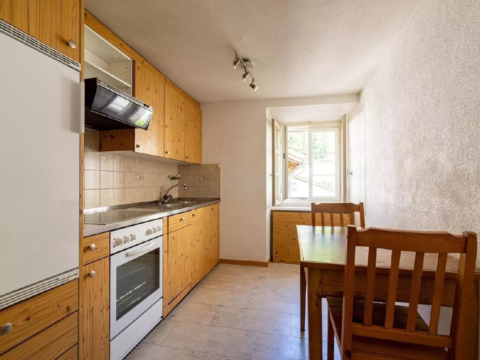 Chesa Somvih 2-Binnen