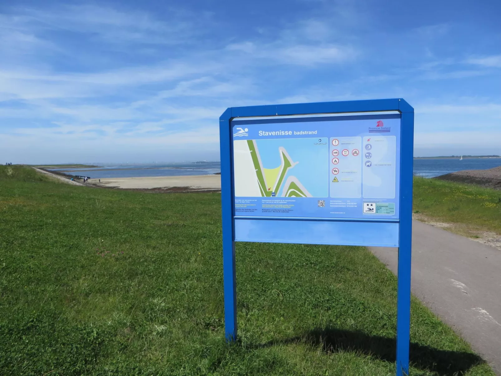 Zand en Zon in Stavenisse-Buiten