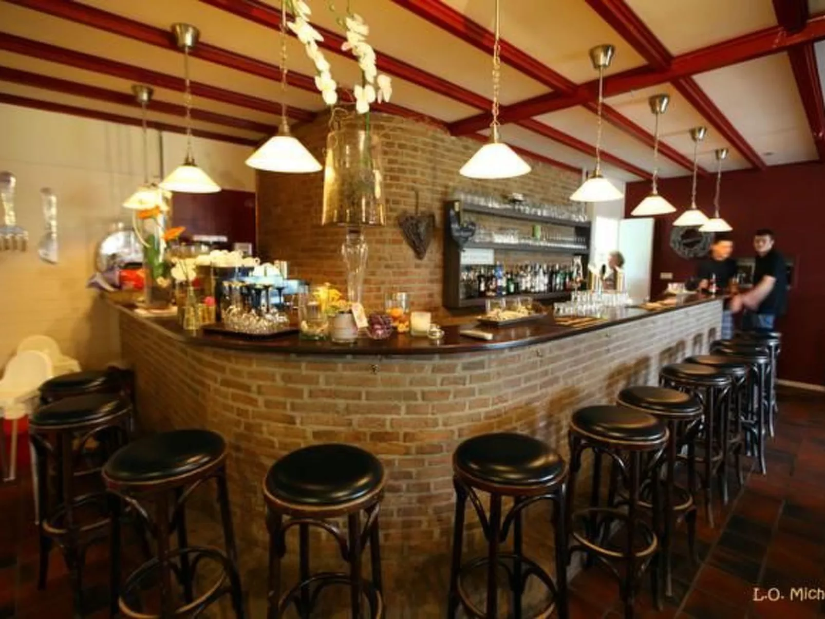 Seabreeze mit umzäuntem privatem Garten-Binnen