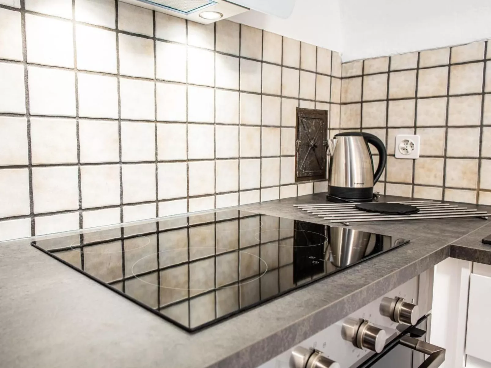 Chesa Treig - Binnen