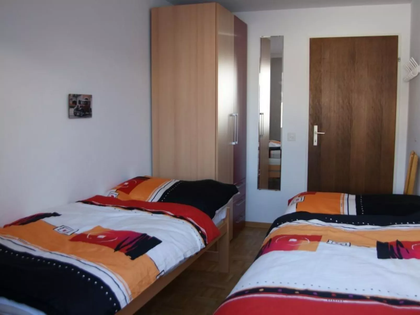 Chesa Piz Palü-Binnen