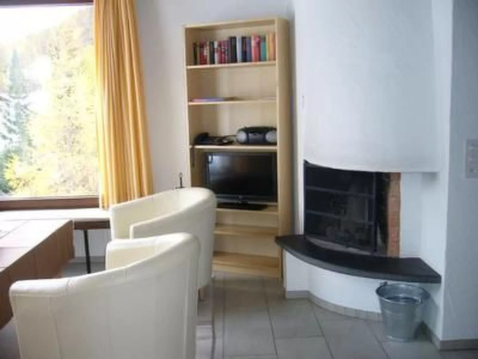 Chesa Arnica A5-Binnen