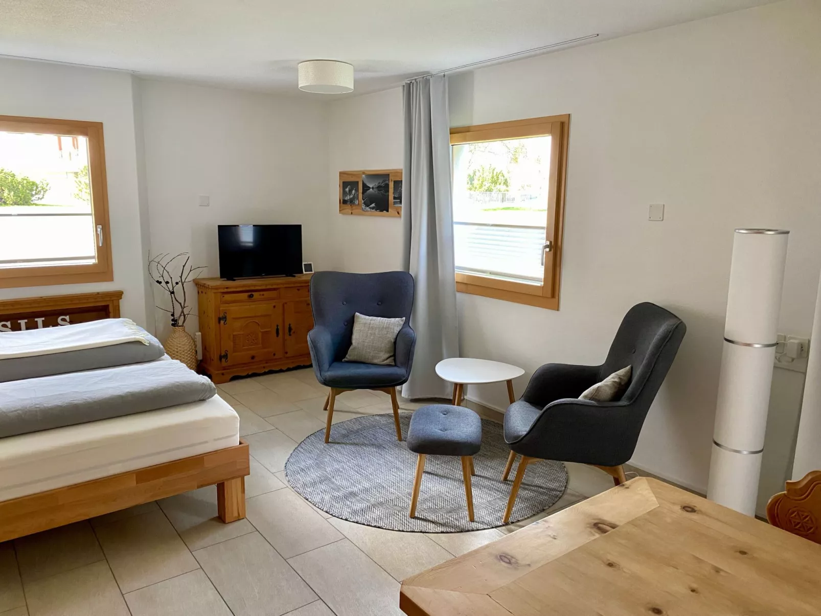 Chesa Muntanella-Binnen