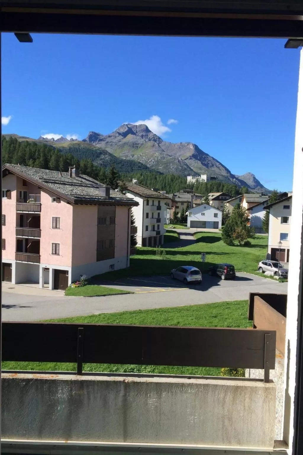 Chesa Fortuna 17-Buiten