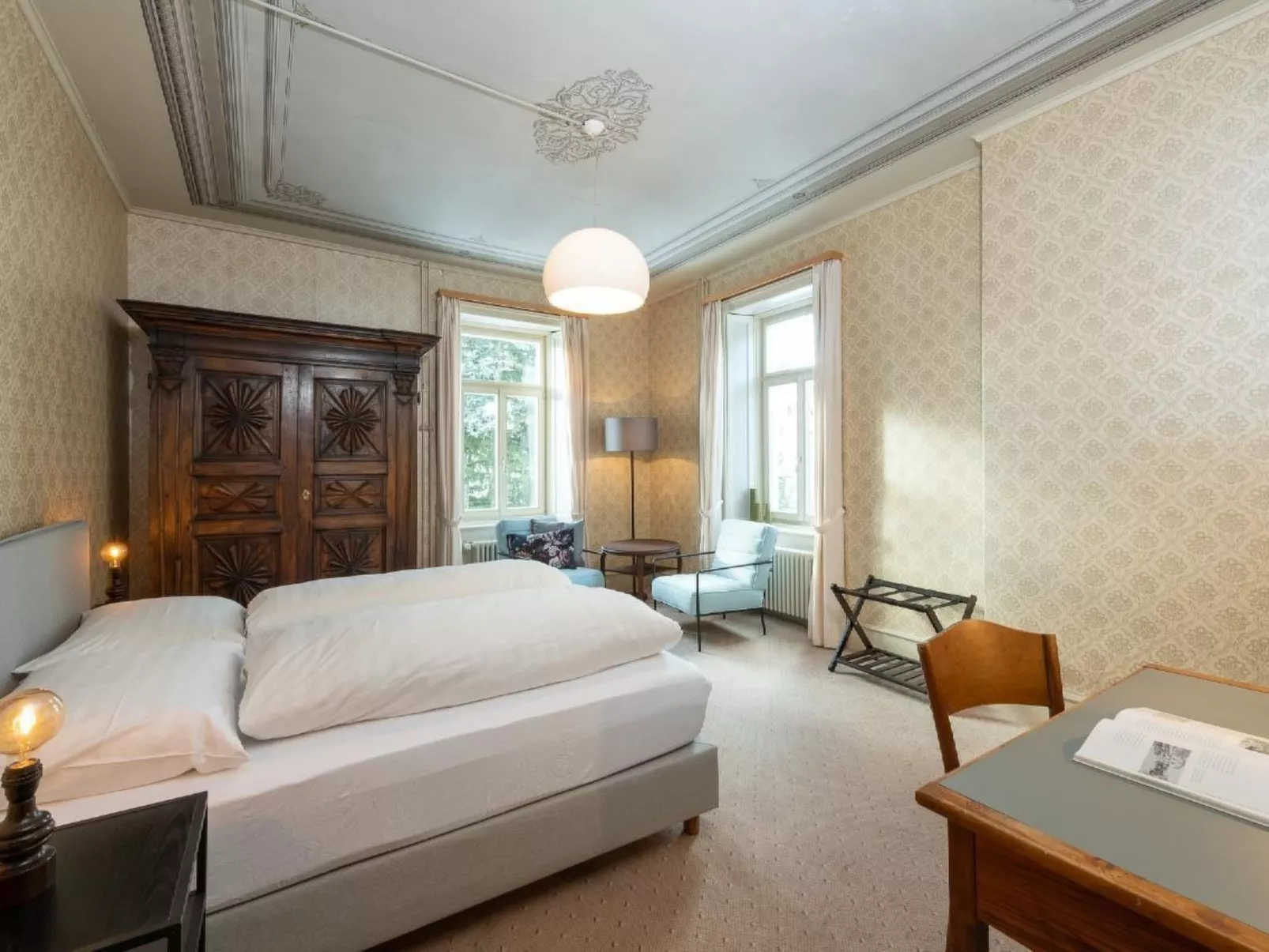 Villa Fried, Cultura-Image-tags.info