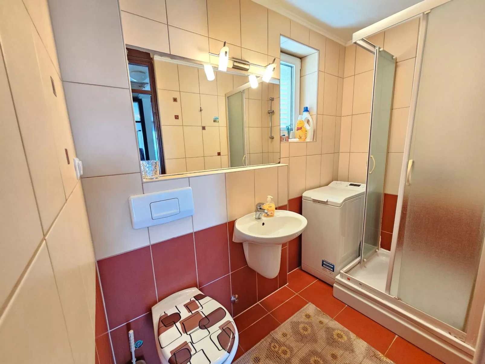 Für 6 Personen in Klenovica-Binnen