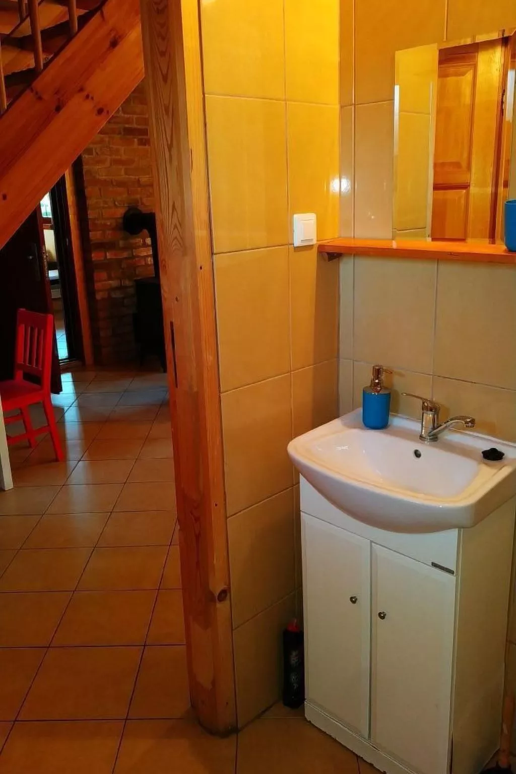 Mit privatem Balkon-Binnen