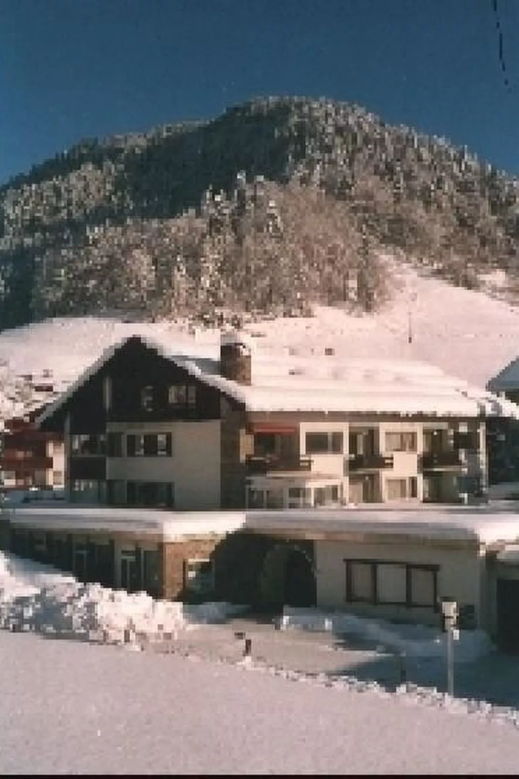 Sport Alpin Wh 10-Buiten