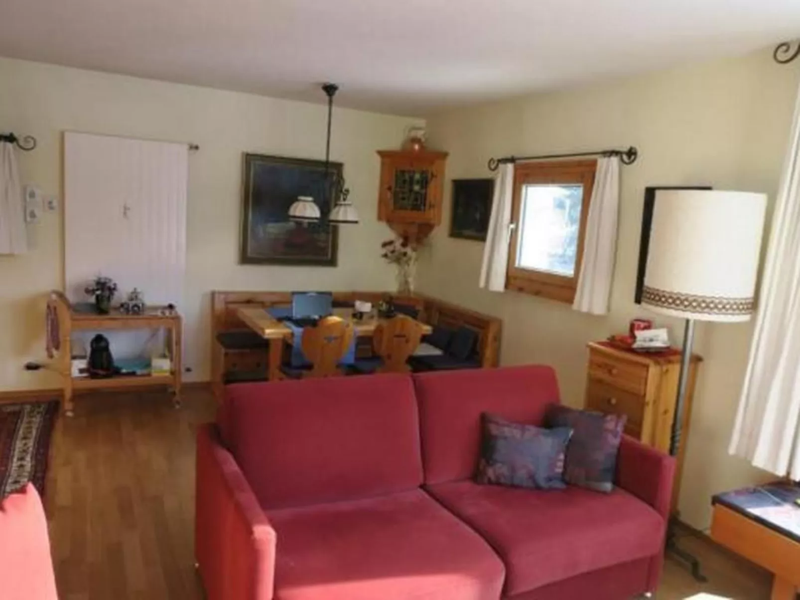 Chesa Nuschpigna Arn-Binnen