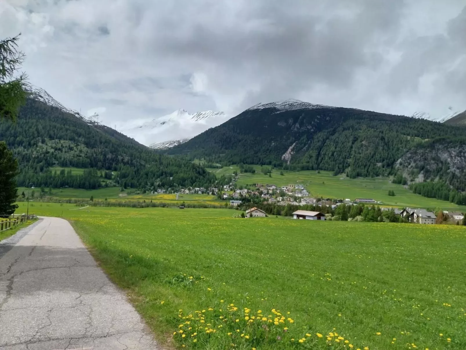 Chesa Susanna-Binnen