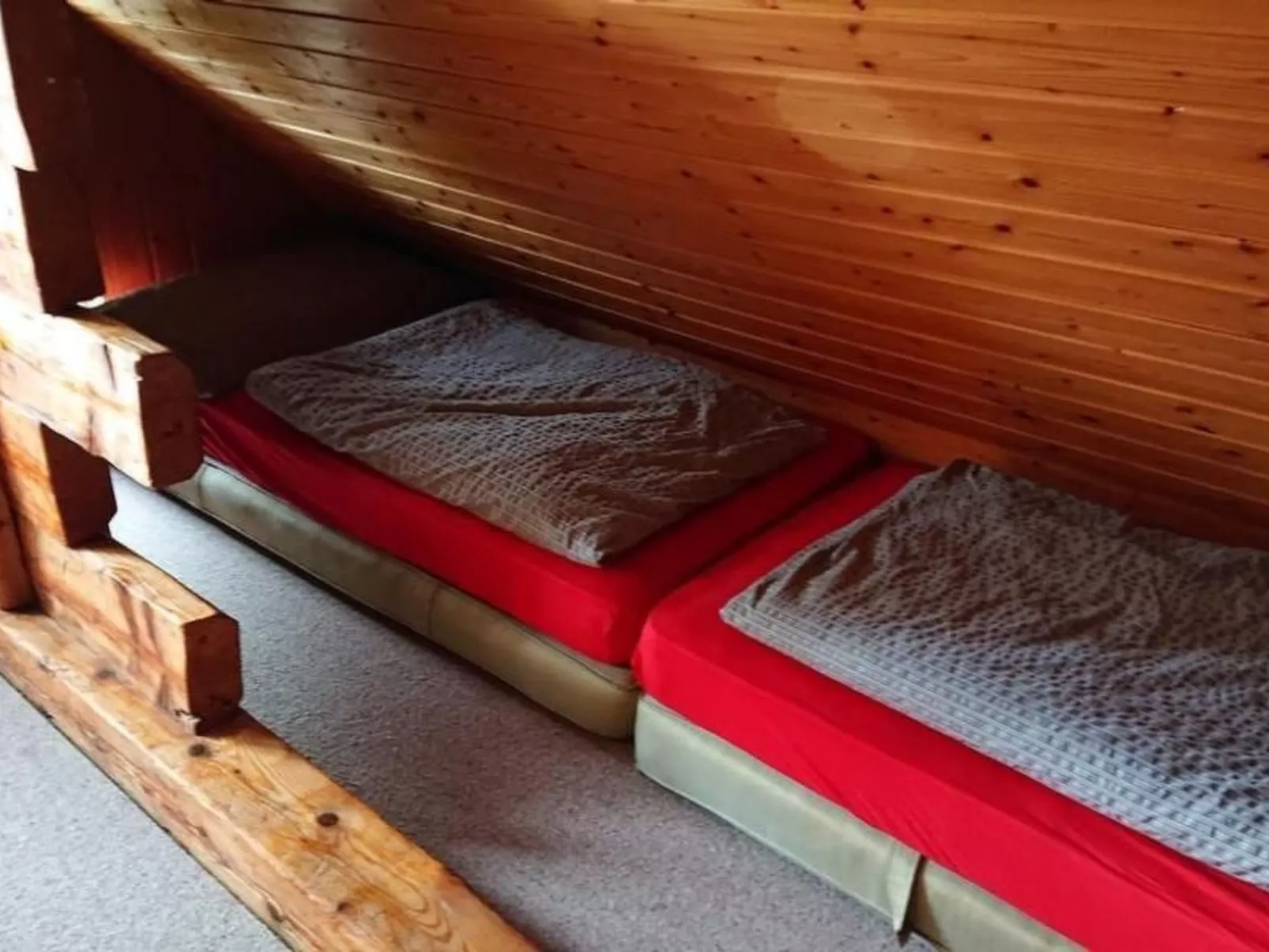 Ferien in der Vogelherd-Binnen