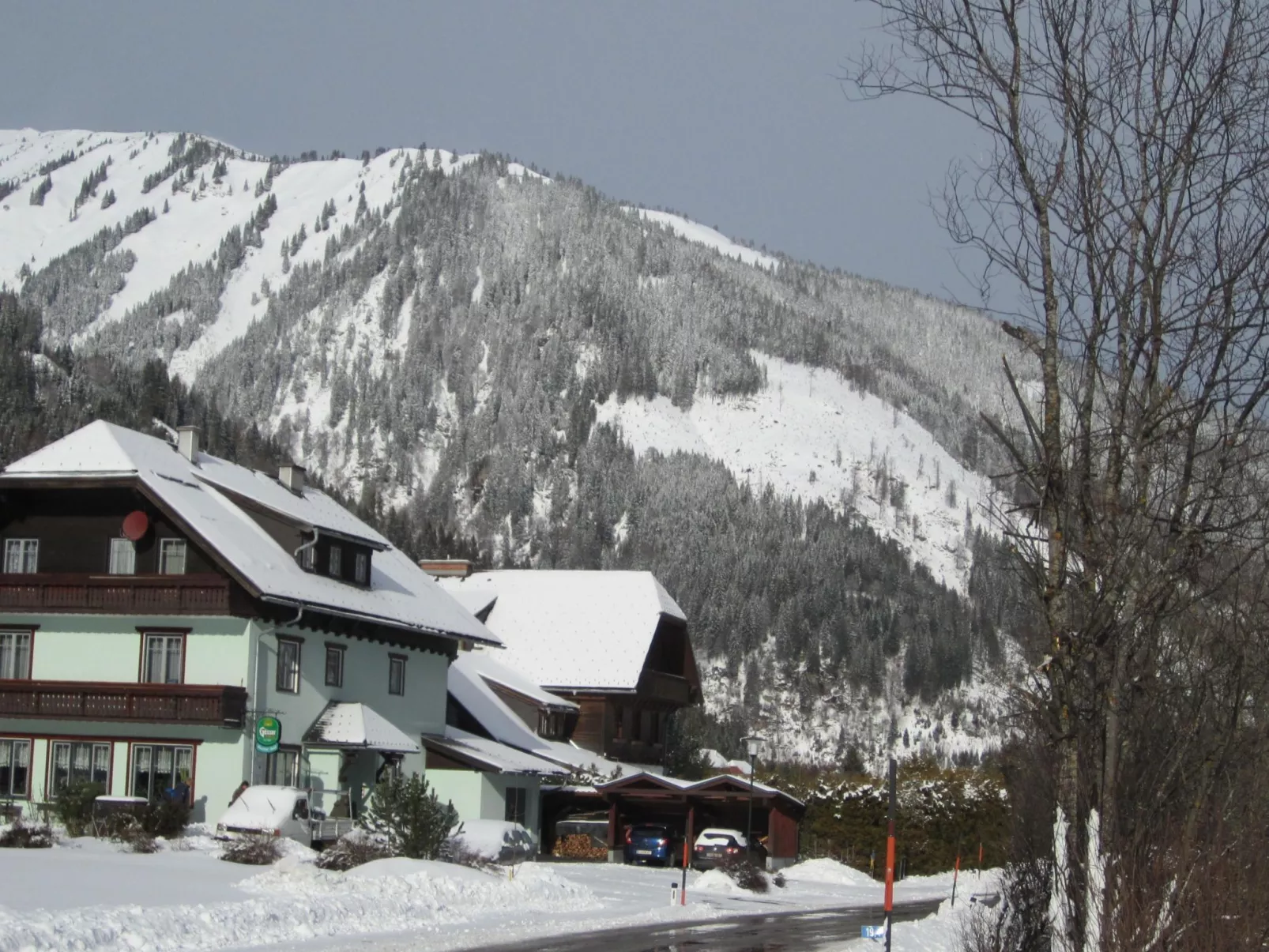 Ferienwohnungen Hohl-Binnen