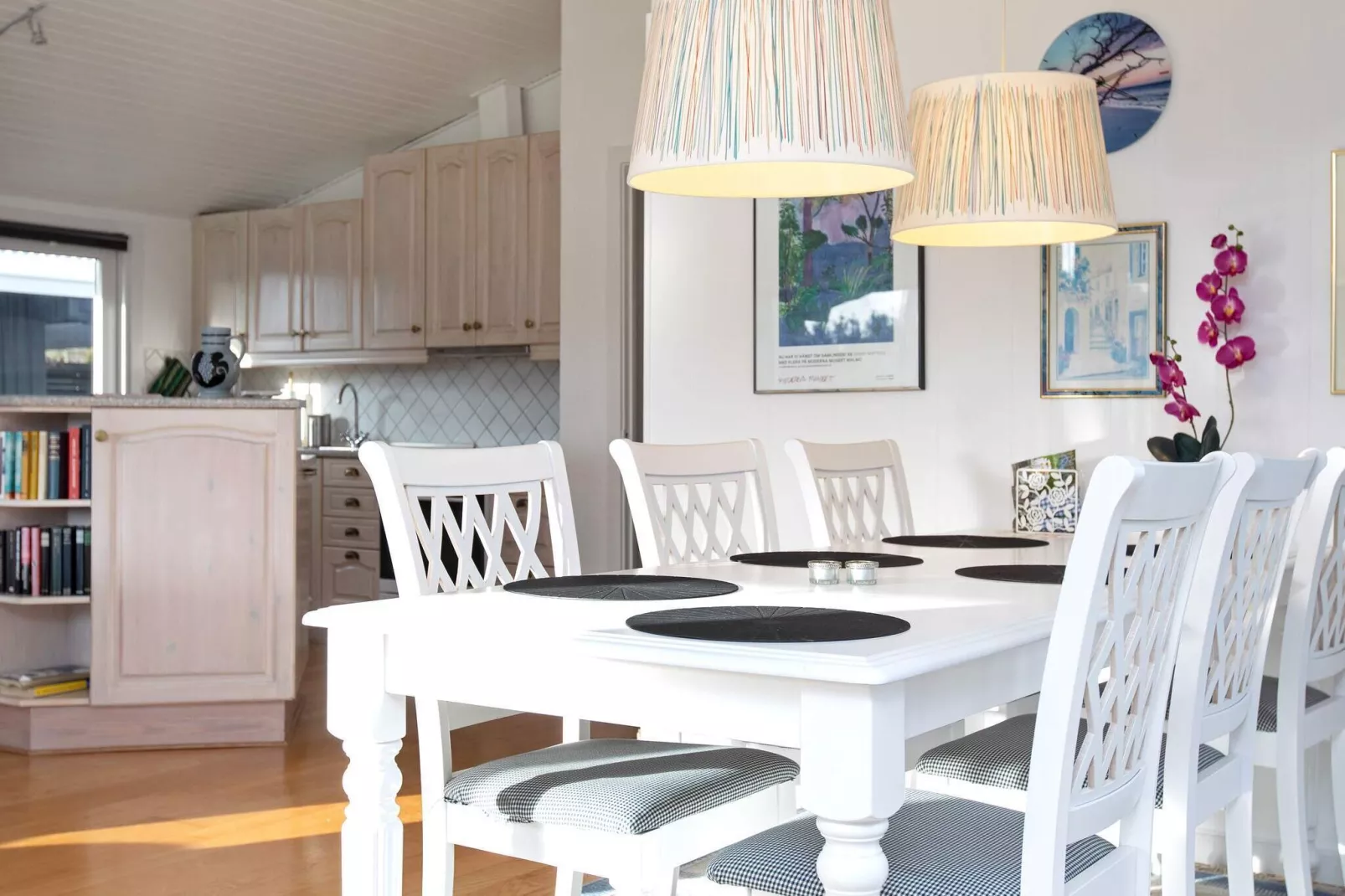 8 persoons vakantie huis in Væggerløse-Binnen