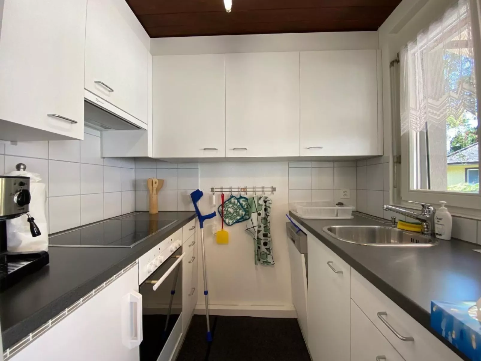 Marcello‘s Paradise - Ferien direkt am See!-Binnen